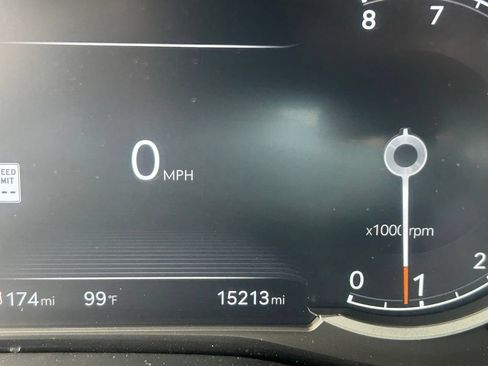 Used 2026 Genesis G70 2.5T RWD image 11