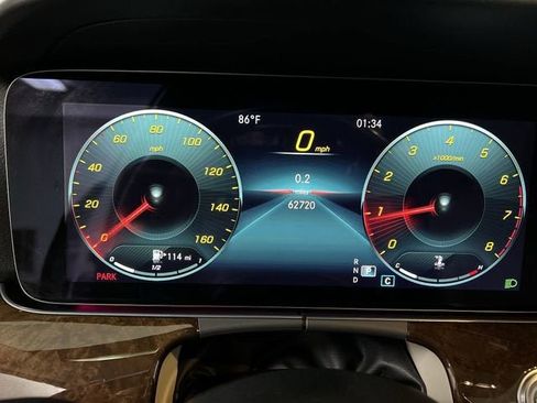 Used 2021 Mercedes-Benz E 350 Sedan image 12