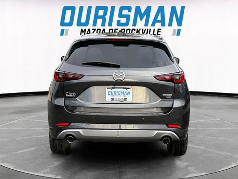 Certified 2025 MAZDA CX-5 Signature image 5