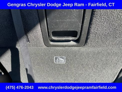 Certified 2023 Jeep Grand Cherokee L Limited w/ Black Appearance Package AWD/4WD image 29