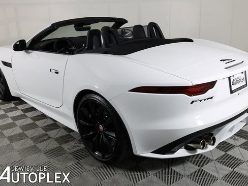 Used 2023 Jaguar F-TYPE R image 7