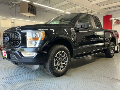 Used 2021 Ford F150 XL w/ Equipment Group 101A High AWD/4WD image 1