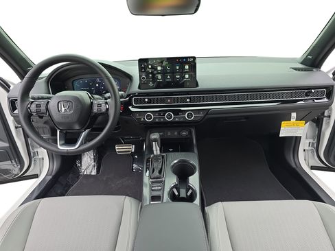 New 2026 Honda Civic Sport Touring image 9