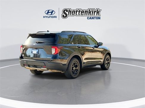 Used 2022 Ford Explorer Timberline image 8