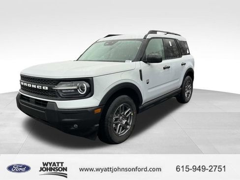 New 2026 Ford Bronco Sport Big Bend w/ Convenience Package AWD/4WD image 7