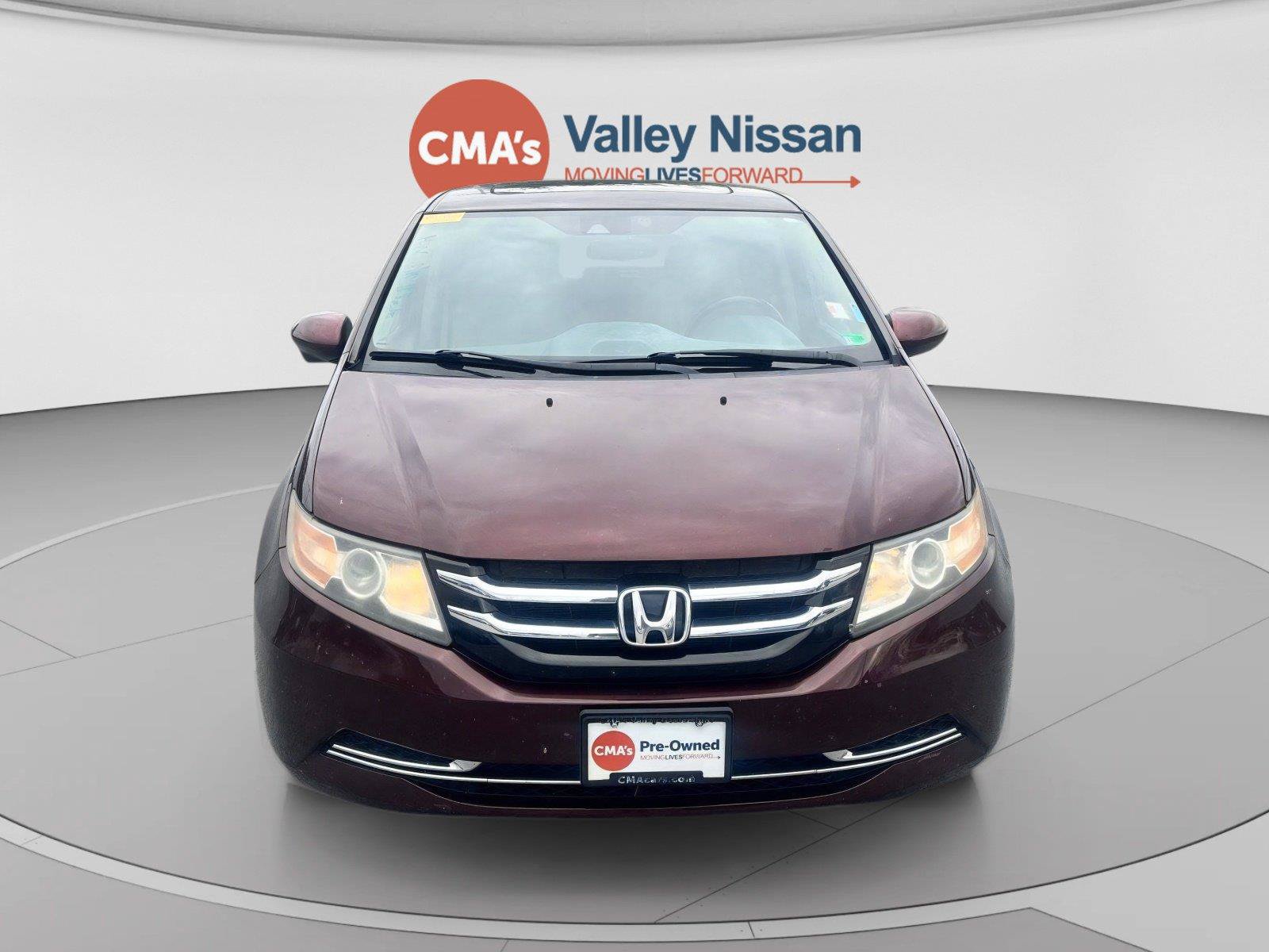 Used 2016 Honda Odyssey EX-L image 8