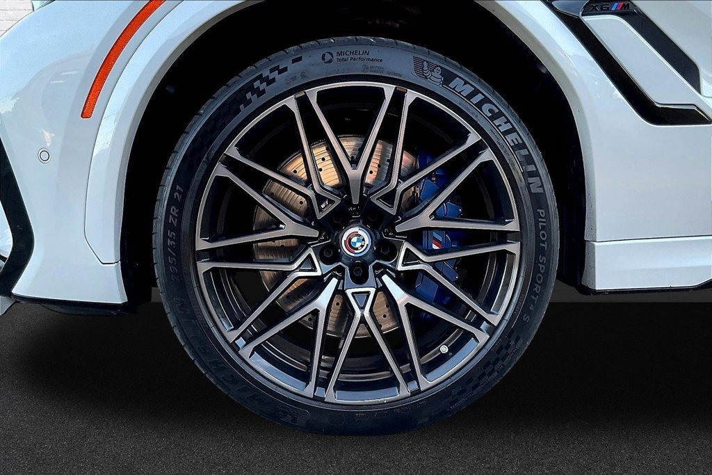 Used 2023 BMW X6 M w/ Competition Package AWD/4WD image 33