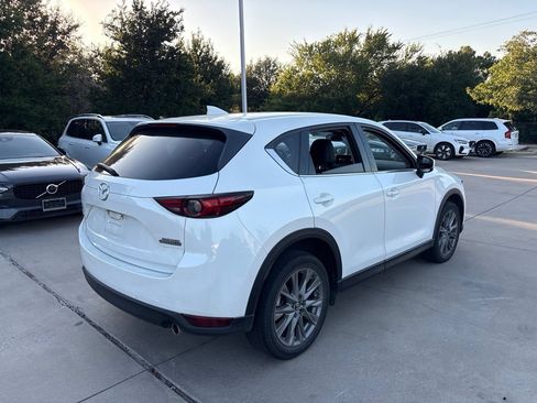 Used 2021 MAZDA CX-5 Grand Touring AWD/4WD image 5