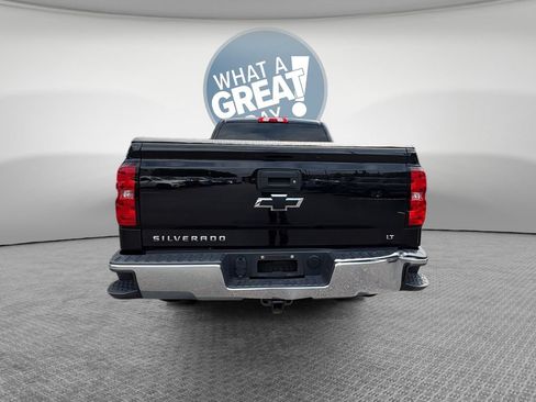 Used 2018 Chevrolet Silverado 1500 LT w/ All Star Edition AWD/4WD image 5