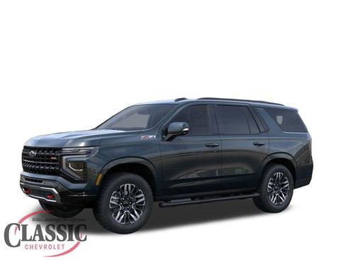 New 2026 Chevrolet Tahoe Z71 w/ Comfort Package AWD/4WD image 2