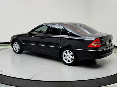 Used 2003 Mercedes-Benz C 240 C240 image 7
