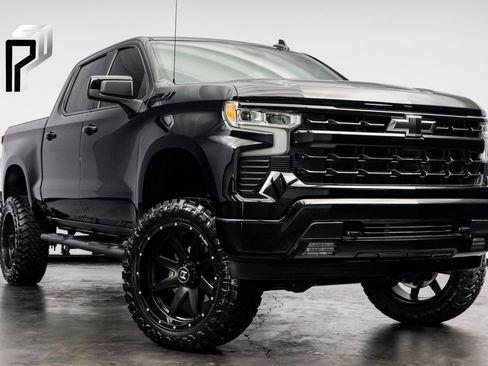 Used 2023 Chevrolet Silverado 1500 RST image 1