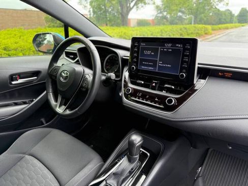 Used 2019 Toyota Corolla SE FWD image 14