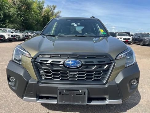 Used 2023 Subaru Forester Wilderness AWD/4WD image 8