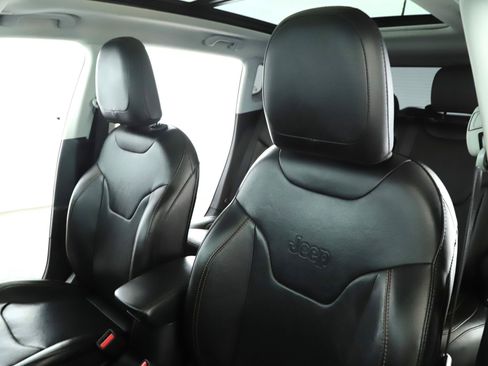 Used 2020 Jeep Compass Limited w/ Advanced Safety Group AWD/4WD image 4