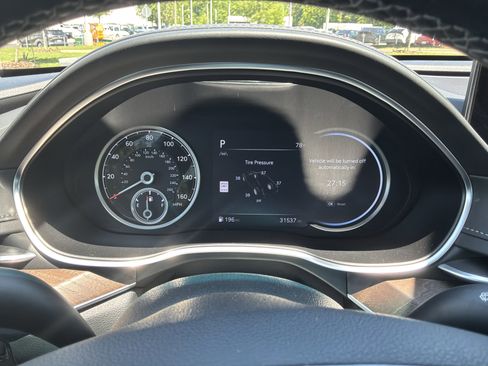 Used 2024 Genesis G80 2.5T w/ Advanced Package AWD/4WD image 21