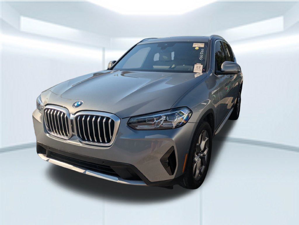 Used 2024 BMW X3 sDrive30i w/ Premium Package RWD image 1