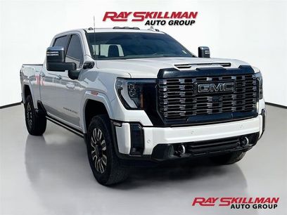 Used 2025 GMC Sierra 3500 Denali Ultimate