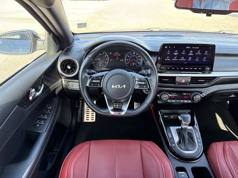Used 2022 Kia Forte GT-Line w/ GT-Line Premium Package FWD image 13