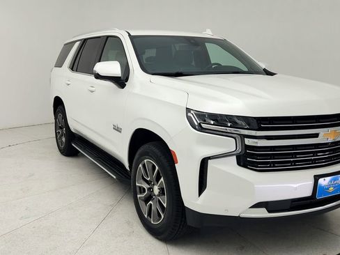 Used 2022 Chevrolet Tahoe LT w/ Luxury Package image 1