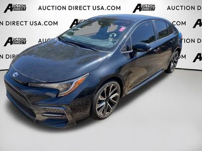 Used 2021 Toyota Corolla SE