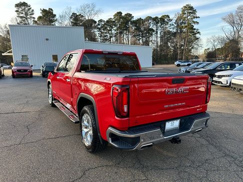 Used 2019 GMC Sierra 1500 SLT w/ SLT Premium Plus Package image 3