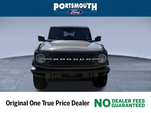 New 2025 Ford Bronco Badlands image 10