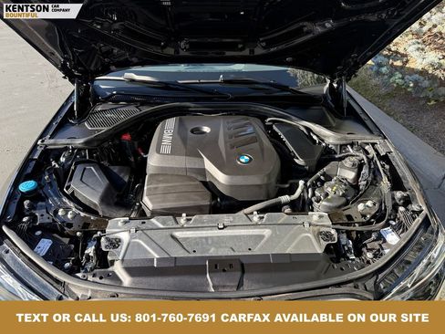 Used 2025 BMW 330i xDrive 330i xDrive image 40