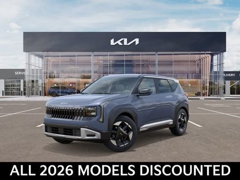 New 2027 Kia Seltos S FWD image 1
