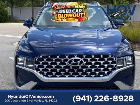 Certified 2023 Hyundai Santa Fe Limited FWD image 59