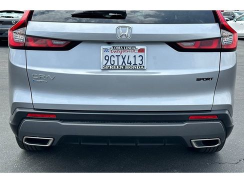 Certified 2023 Honda CR-V Sport image 15
