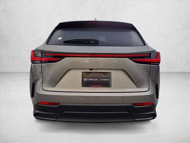 New 2026 Lexus NX 350 AWD w/ Accessory Package (Z1) image 8
