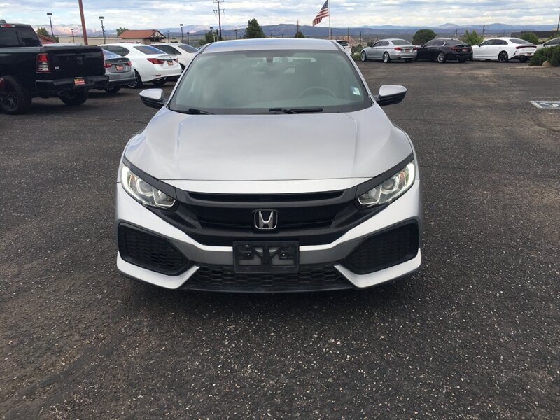 Used 2018 Honda Civic LX image 2