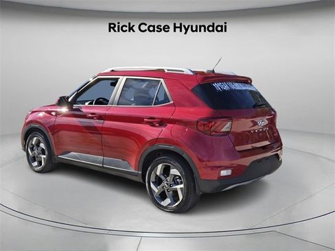 Certified 2023 Hyundai Venue Limited image 8