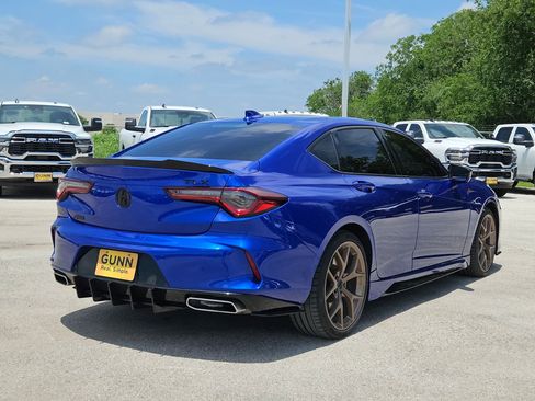 Used 2023 Acura TLX w/ A-SPEC Pkg FWD image 3