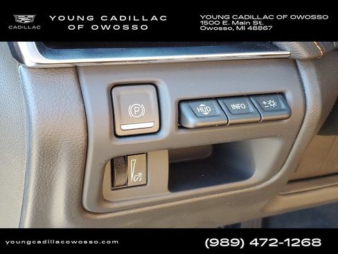 Used 2024 Cadillac CT5 Premium Luxury w/ Platinum Package AWD/4WD image 12