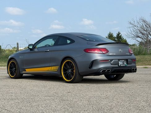 Used 2017 Mercedes-Benz C 63 AMG S image 18
