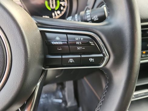 Used 2025 MAZDA CX-90 3.3 Turbo w/ Premium Sport Pkg AWD/4WD image 51
