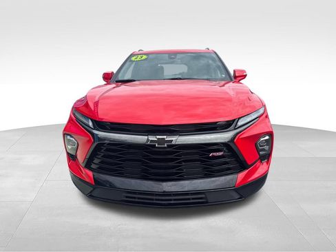 Used 2023 Chevrolet Blazer RS w/ Enhanced Convenience Package AWD/4WD image 19