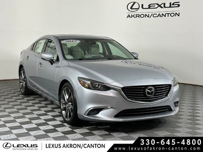 Used 2017 MAZDA MAZDA6 Grand Touring
