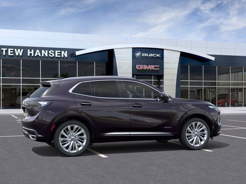 New 2026 Buick Envision Avenir image 6