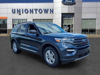 Certified 2022 Ford Explorer XLT w/ Equipment Group 202A AWD/4WD video 1