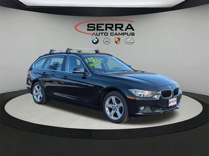 Used 2015 BMW 328i xDrive Wagon