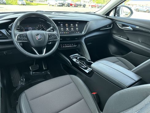 Certified 2023 Buick Envision Preferred w/ Sport Touring Package AWD/4WD image 7