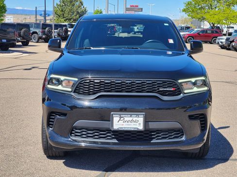 Certified 2025 Dodge Durango GT AWD/4WD image 6