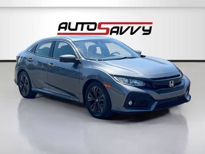 Used 2019 Honda Civic EX