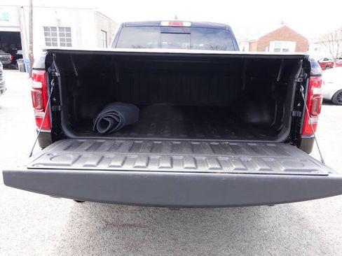 Used 2022 RAM 1500 Laramie AWD/4WD image 31