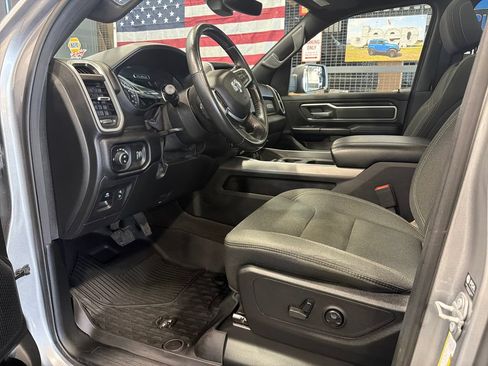 Used 2021 RAM 1500 Big Horn AWD/4WD image 4