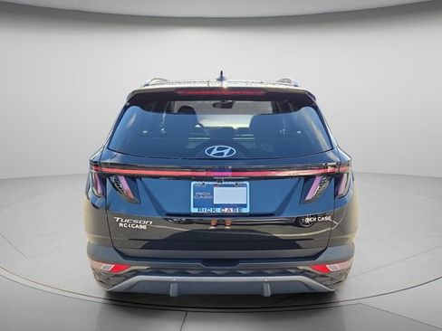 Certified 2024 Hyundai Tucson Limited FWD image 5