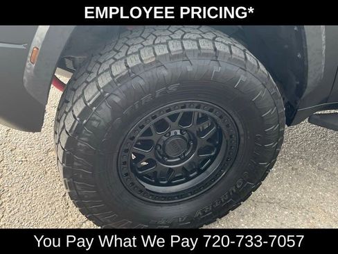 Used 2023 Toyota Tundra TRD Pro AWD/4WD image 12